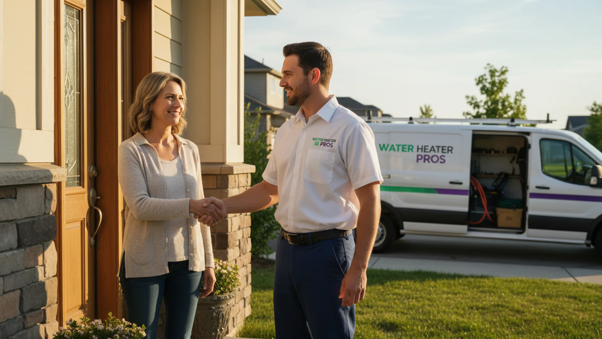 water heater repair in Dallas, PA Near Me